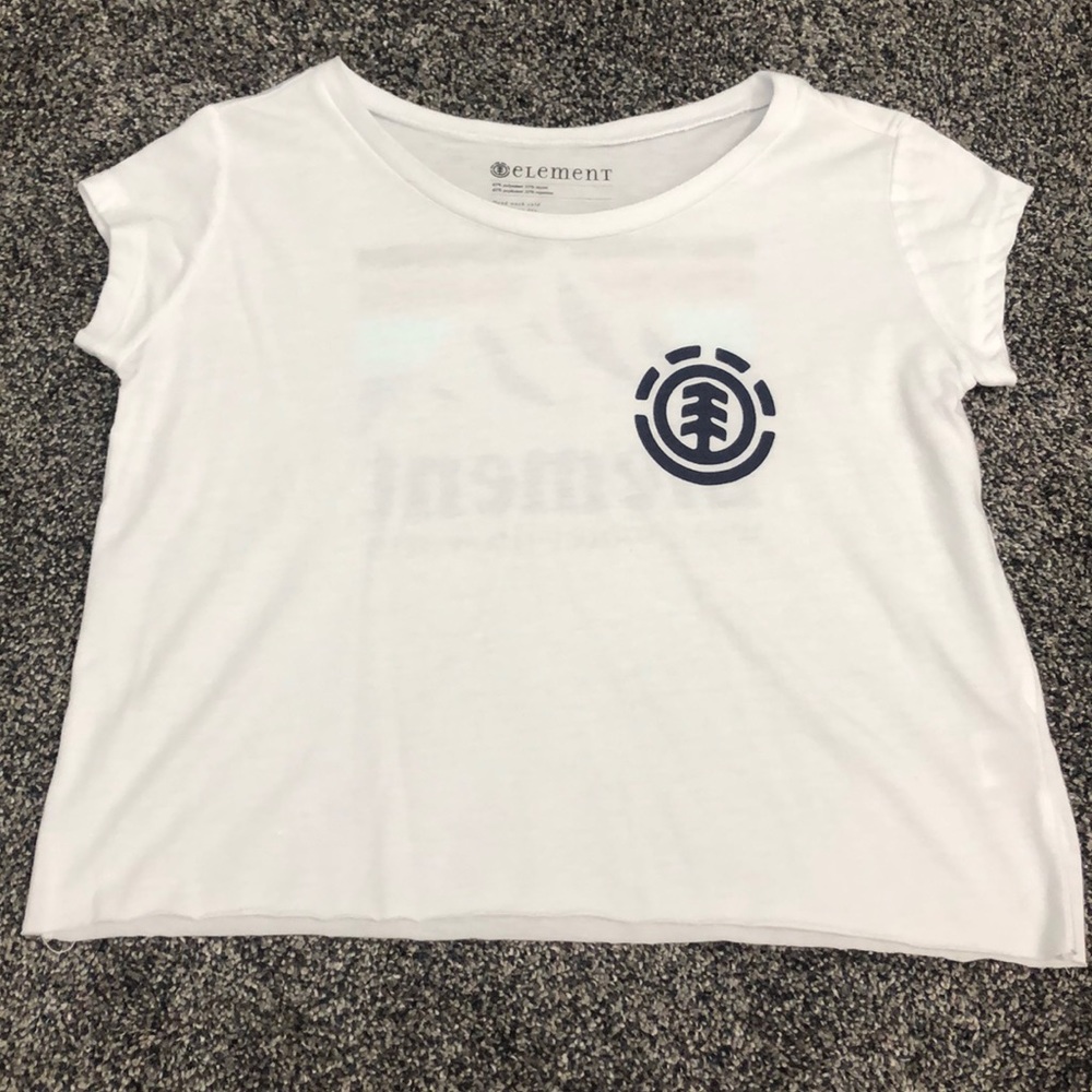 Element Crop Top